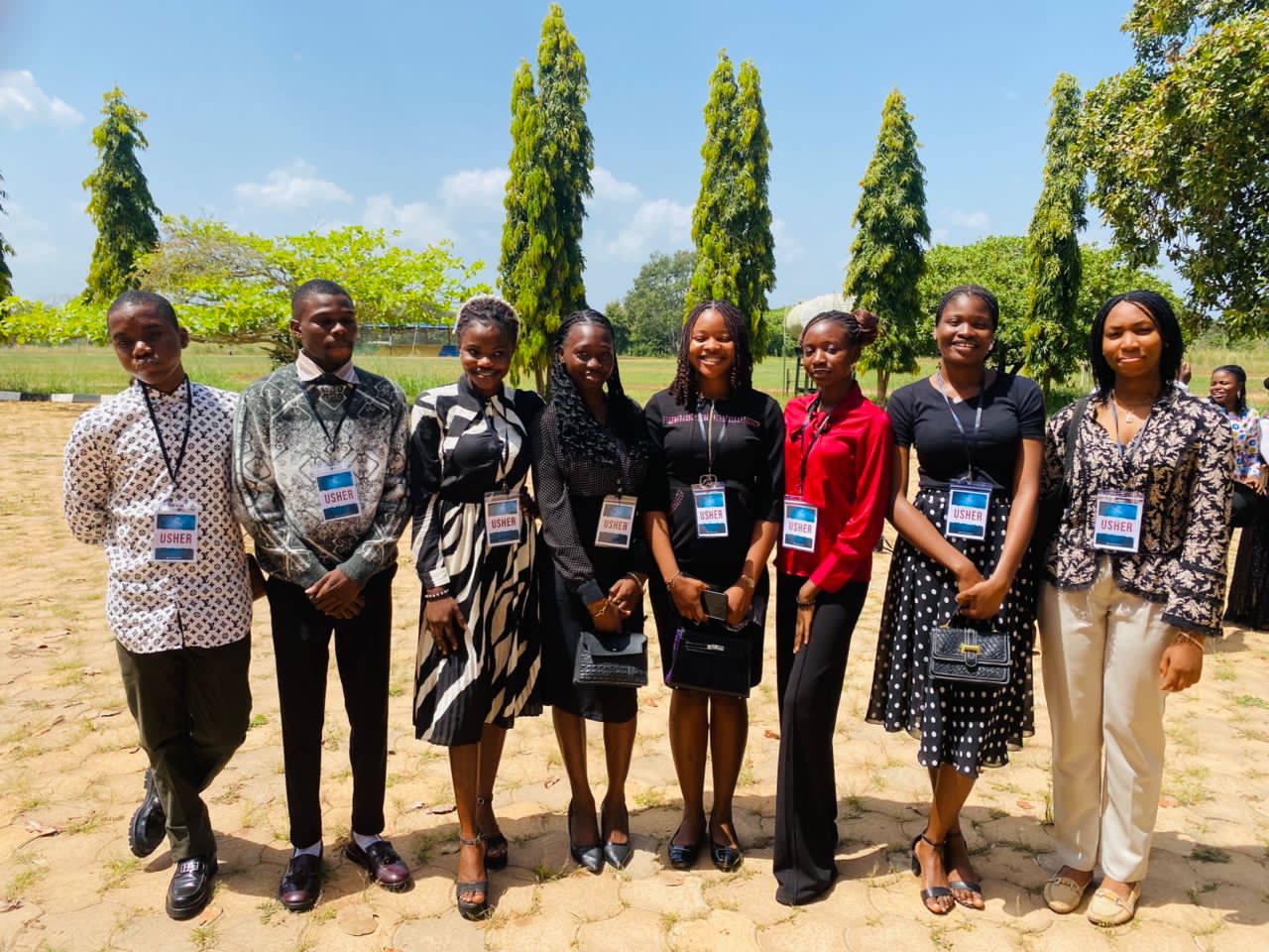 Ushering Unit